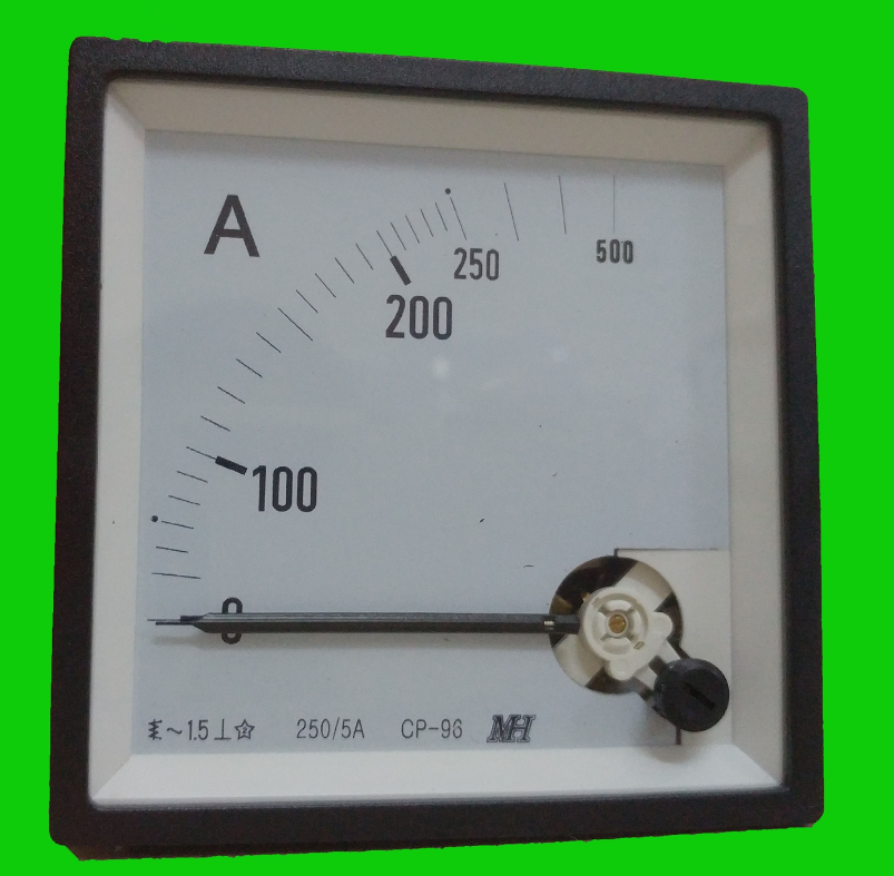 Đồng hồ đo dòng điện  Mun Hean CP96A